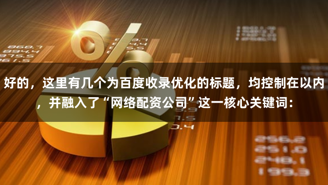 好的，这里有几个为百度收录优化的标题，均控制在以内，并融入了“网络配资公司”这一核心关键词：