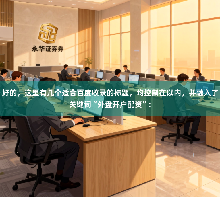 好的，这里有几个适合百度收录的标题，均控制在以内，并融入了关键词“外盘开户配资”：