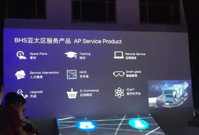 软件驱动，智造未来——2019中国国际瓦楞展BHS工厂开放日现场直击